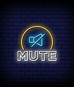 Image result for Kawaii Mute Button