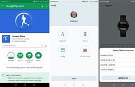 Image result for Huawei Fit App