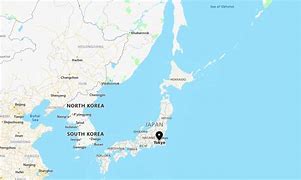 Image result for Tokyo Location World Map