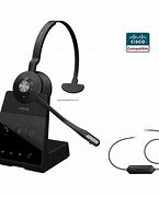 Image result for Wireless Headset for Cisco Phone