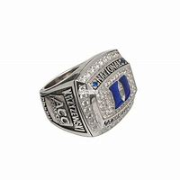 Image result for Duke Championship Rings