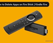 Image result for How to Delete Apps On Kindle Fire