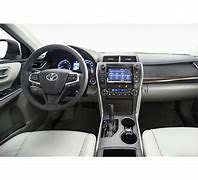 Image result for 2017 Camry XLE V6 Leather Interior Grey