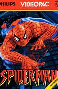 Image result for Spider-Man Magnavox Odyssey 2