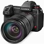 Image result for Panasonic S1H