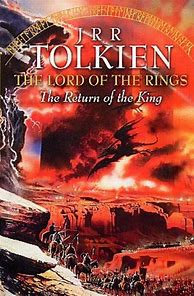 Image result for Return of the King Book Cover