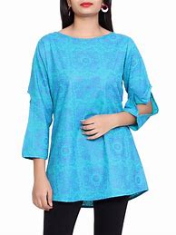 Image result for Light Blue Tunic
