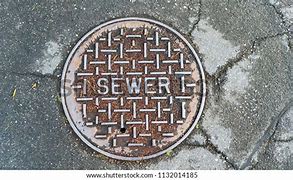 Image result for Metal Sewer Cap