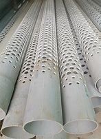 Image result for PVC Perf Pipe