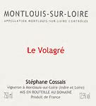Image result for Stephane Cossais Montlouis sur Loire Volagre