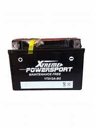 Image result for Xtreme Motorcycle Battery