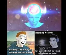 Image result for Galaxy Brain Meme Middle East Conflict