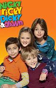 Image result for Nicky Ricky Dicky and Dawn Actors