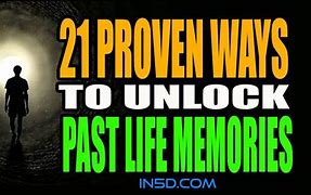 Image result for Past Life Memories