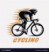 Image result for Cycling Symbol Vector