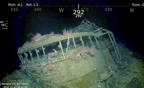Image result for WW2 Warship Wrecks