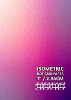 Image result for Printable Isometric Graph Paper
