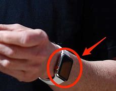 Image result for Tim Cook with Apple Watch