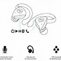 Image result for TWS Black Earbuds