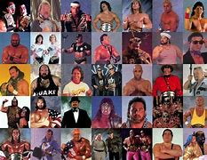 Image result for WWF Wrestling Characters