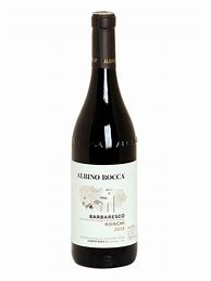 Image result for Albino Rocca Barbaresco Vigneto Brich Ronchi