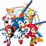 Image result for Sonic Knuckles PNG