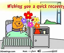 Image result for Hospital Recover Cartoon