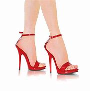 Image result for High Heels Sandals 5 Inch