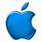 Image result for Apple Logo Silver Background