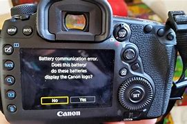 Image result for 60D Canon Battery Clock