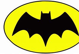 Image result for Retro Batman Logo