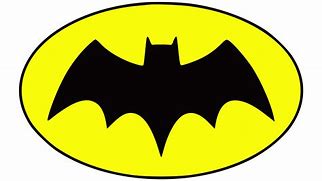 Image result for Batman Logo Print