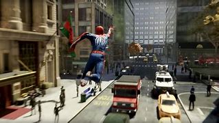 Image result for World Trade Center Spider-Man PS4