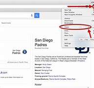 Image result for Zoom Out iOS Chrome
