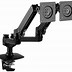 Image result for desks mounts monitors arms