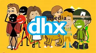 Image result for CBC Canada DHX Meda