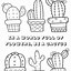 Image result for Phone Case Coloring Pages Cactus