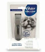 Image result for Oster Pet Paw Clippers