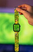 Image result for Rick and Morty Apple Watch Band