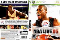 Image result for NBA Live 06 Cover