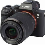 Image result for Sony Camera 7
