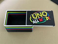 Image result for Uno Card Box