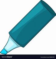 Image result for Blue Marker Cartoon