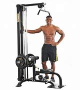 Image result for Powertec Leverage Lat Pulldown