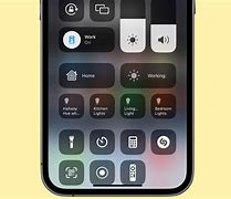 Image result for iOS 17 Control Centre