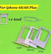 Image result for iPhone 6s Sim Tray Location