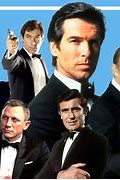 Image result for James Bond Cast