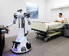 Image result for Angleton UTMB Hospital Robots