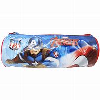 Image result for Pencil Case Captain America