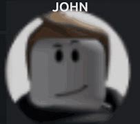 Image result for John Roblox Face